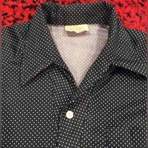 Leader of California mens button up